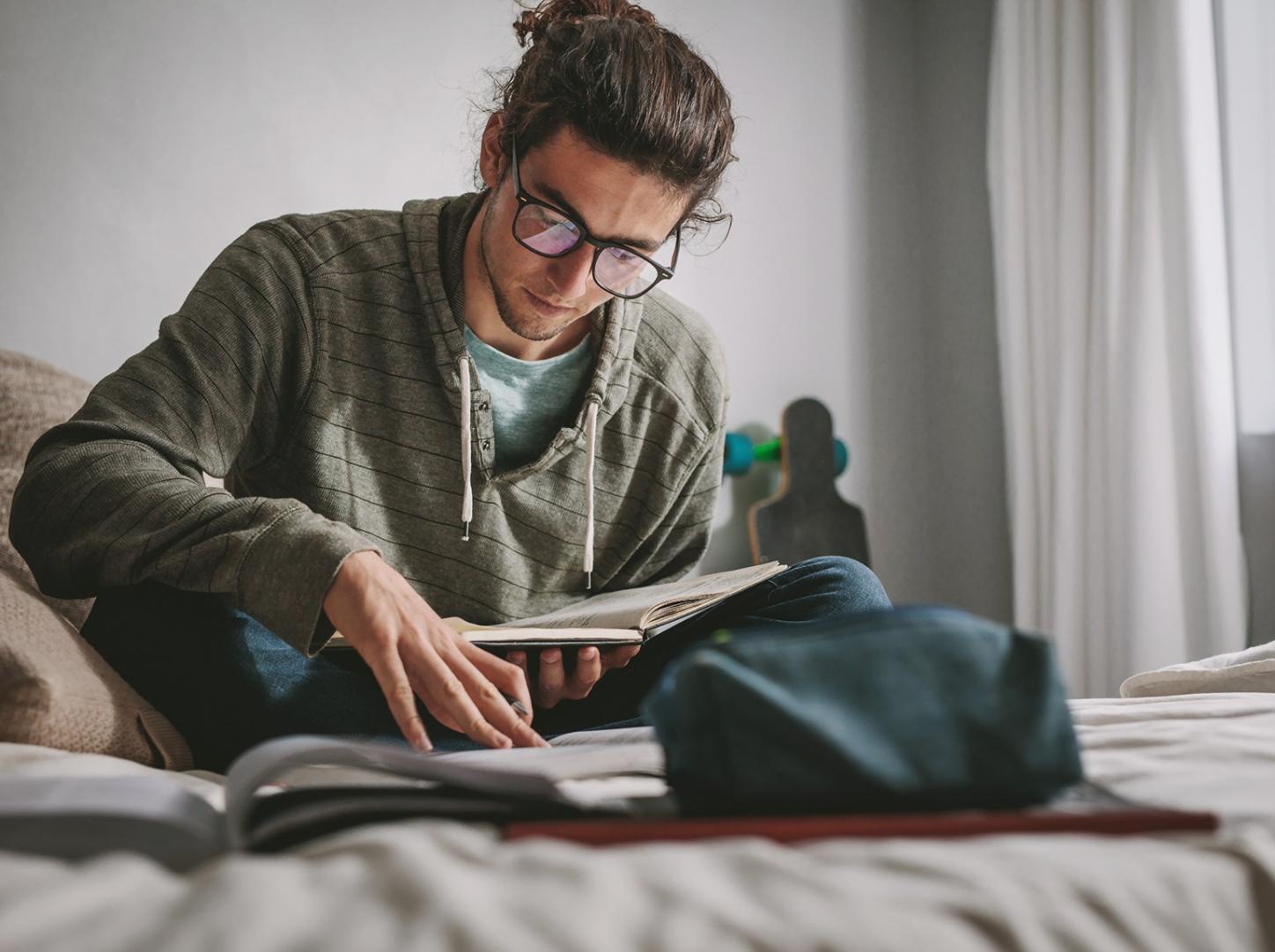 Lernumgebung und Bildungsberatung bei Cavirenova